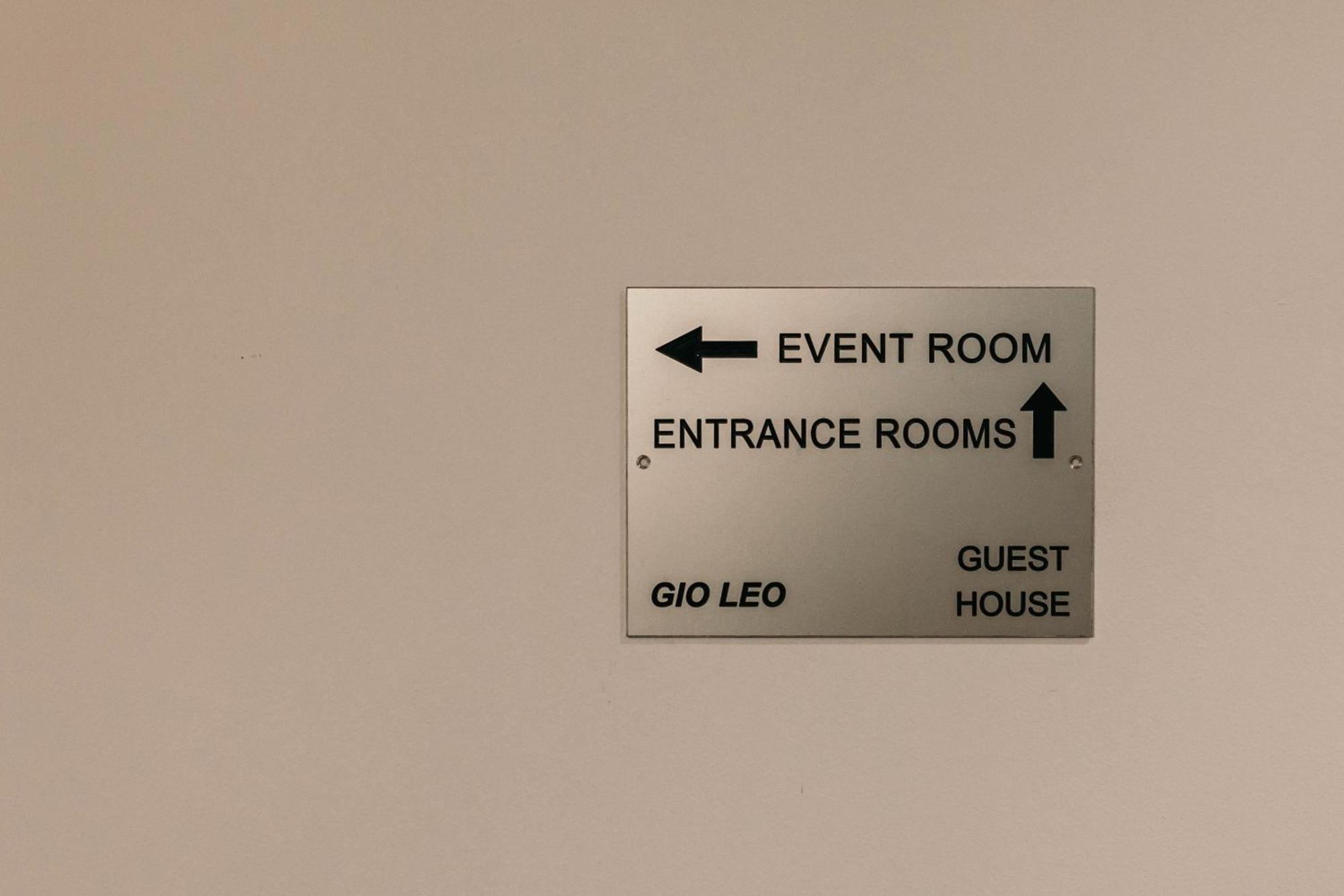 Gio Leo Guest House Lesa Ngoại thất bức ảnh