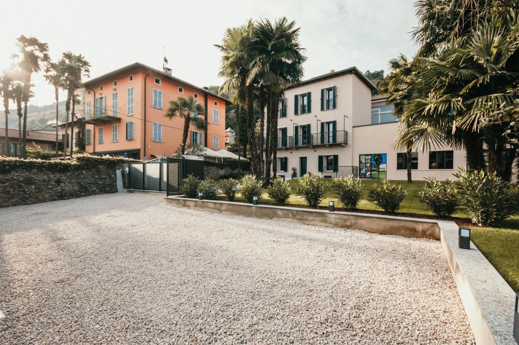 Gio Leo Guest House Lesa Ngoại thất bức ảnh