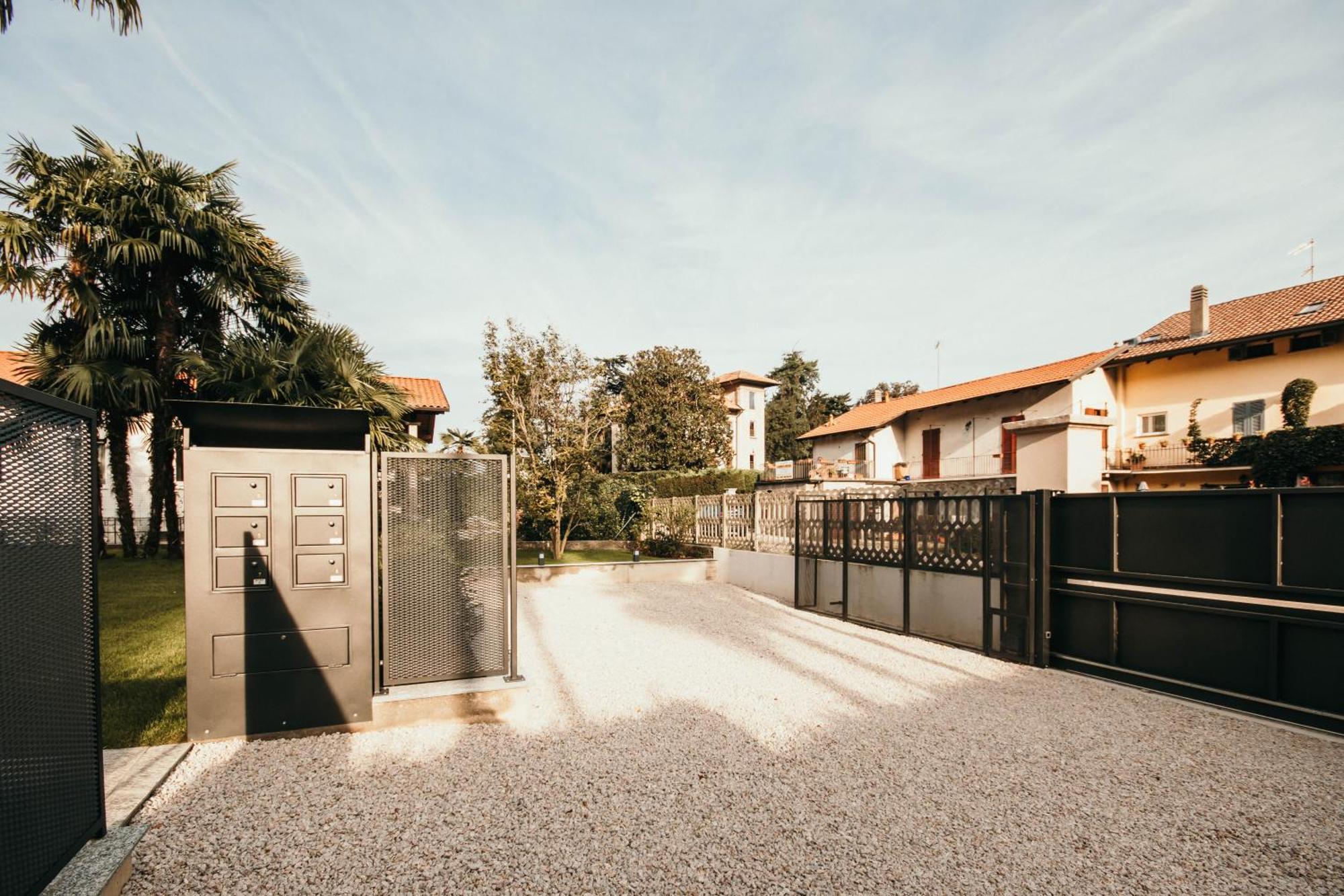 Gio Leo Guest House Lesa Ngoại thất bức ảnh