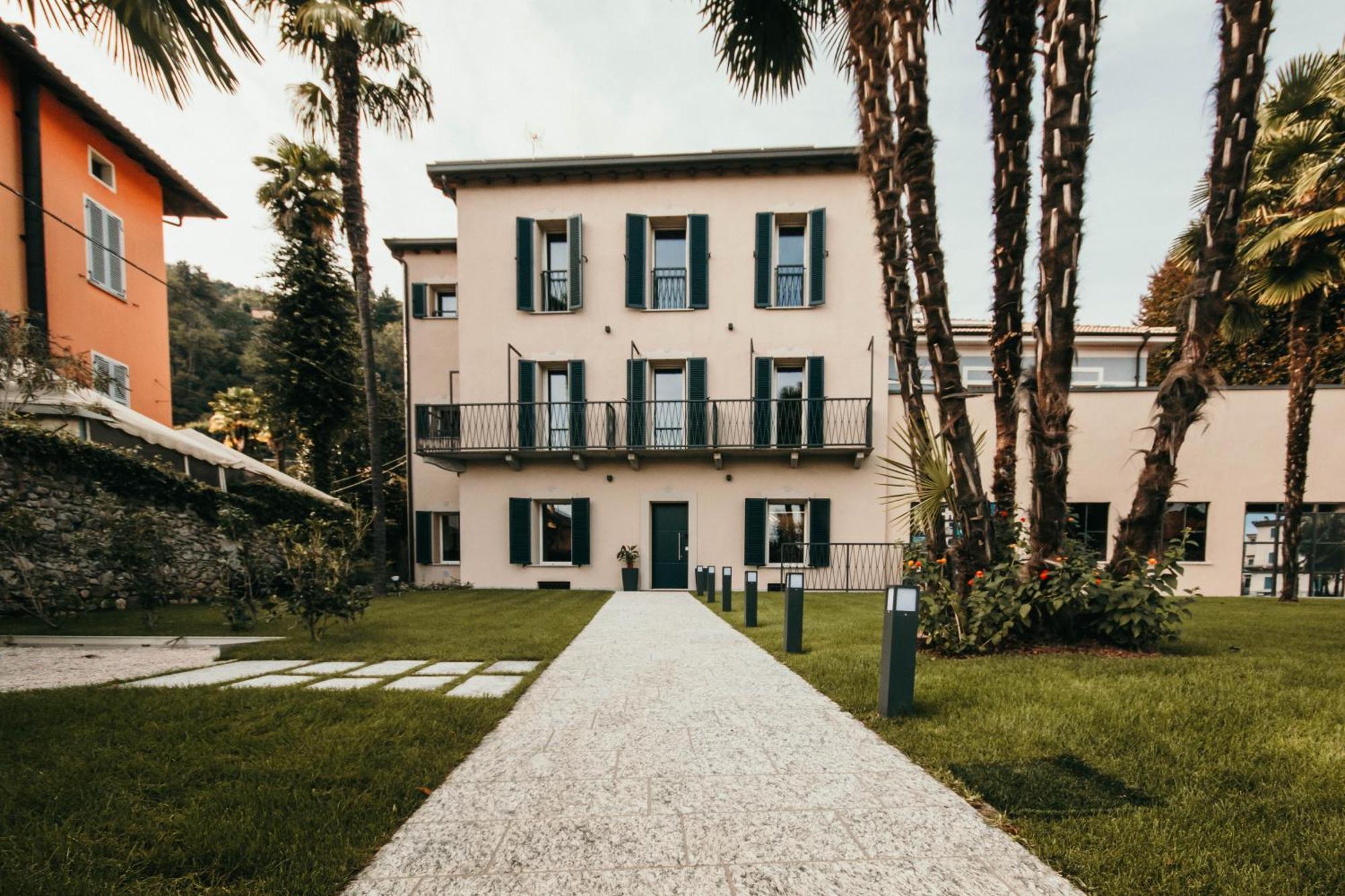 Gio Leo Guest House Lesa Ngoại thất bức ảnh