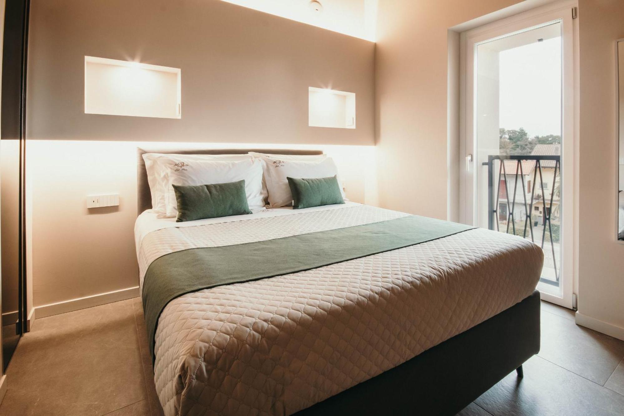 Gio Leo Guest House Lesa Ngoại thất bức ảnh