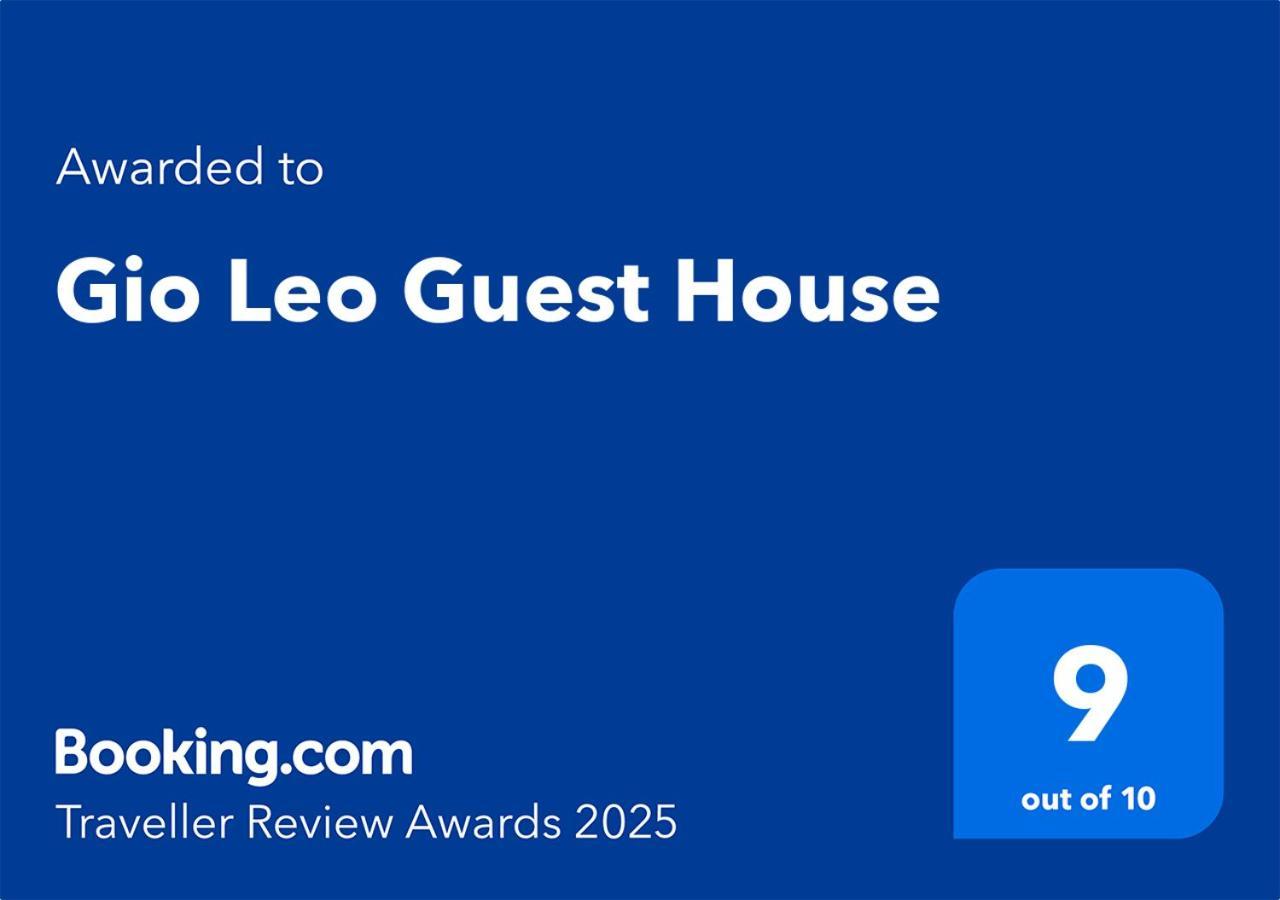 Gio Leo Guest House Lesa Ngoại thất bức ảnh